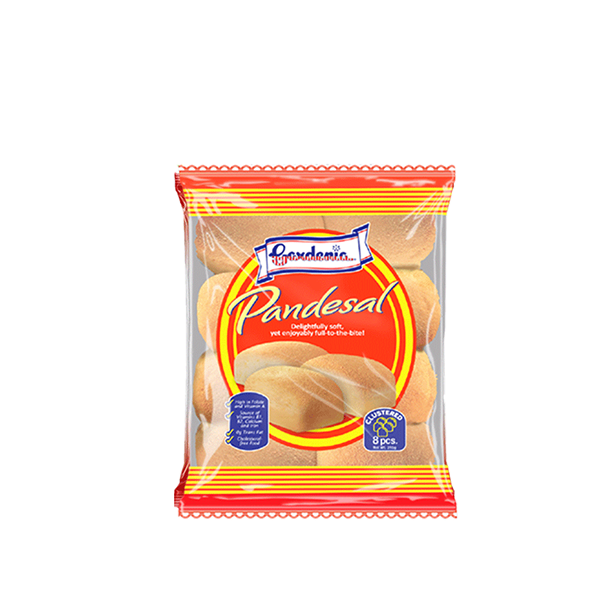 Clustered Pandesal 255g Photo