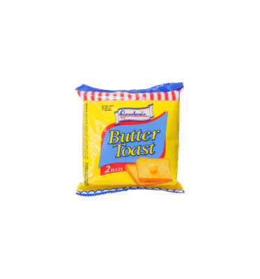 Butter Toast 2 Slice Pack Photo