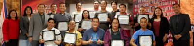 Excellence begins at home: Gardenia recognizes hardworking employees through the ‘Annual Perfect Attendance Award’ thumbnail